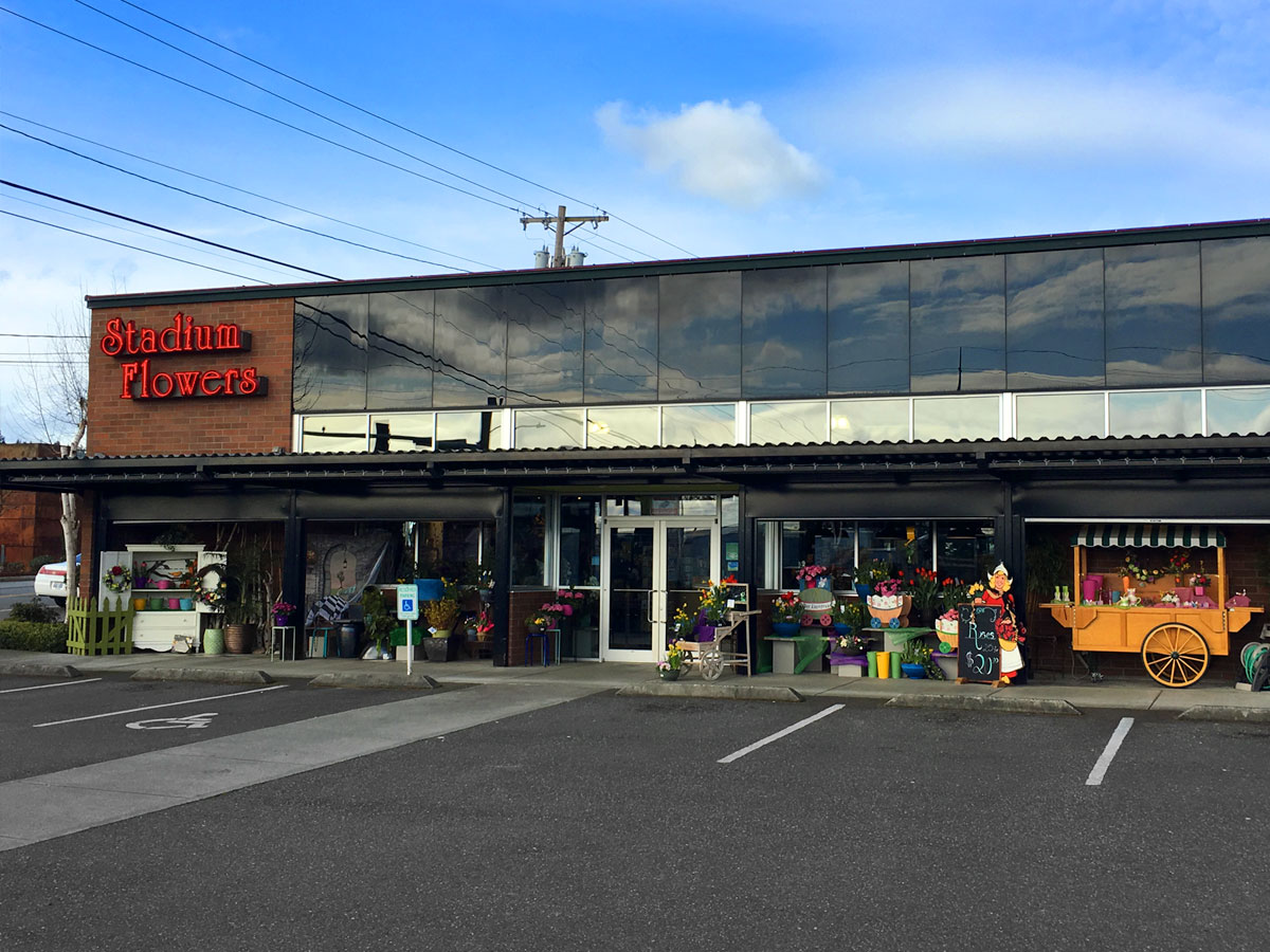 Stadium Flowers Flower Shop Jobs Everett, WA